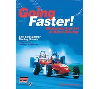 Going Faster: Mastering the Art of Race Driving - Paperback NEW Lopez, Carl 2001