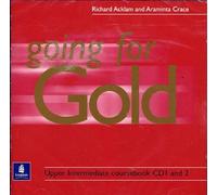 Going for Gold Upper Intermediate Class CD 1-2 Class CD 1-2