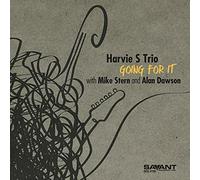 Harvie S Trio - Going For It