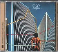 Going For The One by Yes (CD )