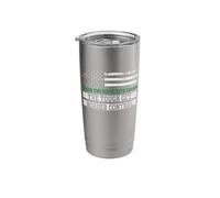 Going gets Tough The Tough get Border Control Stainless Steel Insulated Tumbler