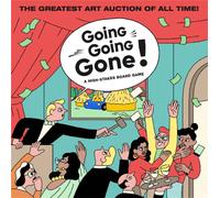 Going, Going, Gone! : A High-Stakes Board Game