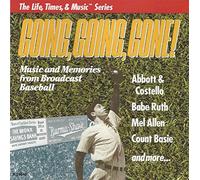 Going, going, gone!-Music..from Broadcast Baseball (US) - Going, Going, Gone! - Music and Memories from Broadcast Baseball