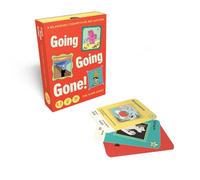 Going, Going, Gone! The Card Game: A hilariously competitive art auction