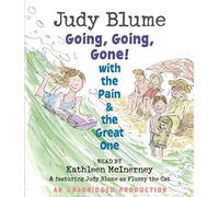 [(Going, Going, Gone! with the Pain & the Great One )] [Author: Judy Blume] [Aug-2008]