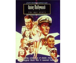 Going Hollywood: The War Years [DVD] [Region 1] [US Import] [NTSC]