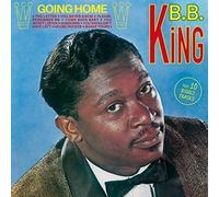 Going Home + 10 Bonus Tracks by B.B. KING (2016-05-04)