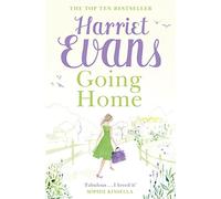 GOING HOME: A Heartwarming Women's Fiction Novel of Family Secrets and Second Chances