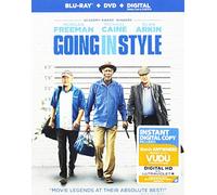 Going in Style (2016) (BD) [Blu-ray]