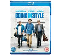 Going in Style – Blu-ray – Region B – 2017