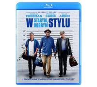 Going in Style [Blu-Ray] [Region B] (English audio. English subtitles)