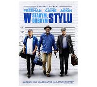 Going in Style [DVD] (English audio. English subtitles)