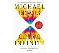 Going infinite: de opkomst en ondergang van bitcointycoon Sam Bankman-Fried