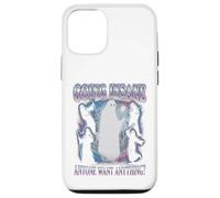 GOING INSANE ANYONE WANT ANYTHING wierdcore meme Case for iPhone 12/12 Pro