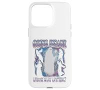 GOING INSANE ANYONE WANT ANYTHING wierdcore meme Case for iPhone 15 Pro Max