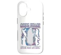 GOING INSANE ANYONE WANT ANYTHING wierdcore meme Case for iPhone 17