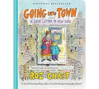 Going into Town – A Love Letter to New York – Bloomsbury Publishing