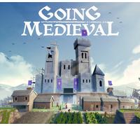 Going Medieval PC Steam Account