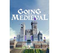 Going Medieval (PC) - Steam Account - GLOBAL