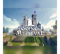 Going Medieval (PC) Steam Gift - GLOBAL