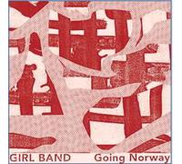 Going Norway - Girl Band Vinyl