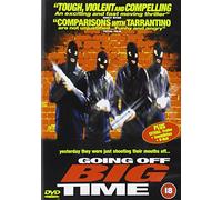 Going Off Big Time [DVD]