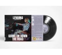 Various Artists : Going On Down the Road (Curated By Levanna) VINYL 12" Album