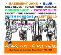 Going Out Of My Head - Adventures On The Indie Dancefloor 1995-1999, 4CD Box Set