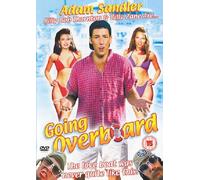 Going Overboard [1989] [DVD]