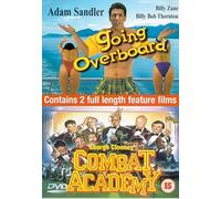 Going Overboard/Comb [DVD]