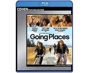 Going Places