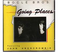Going places (feat. J. Abercrombie)