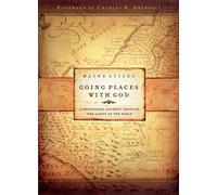 Going Places with God - A Devotional Journey Through the Lands of the Bible