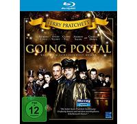 GOING POSTAL (BLU-RAY) - VARIO [2010]