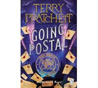 Going Postal: (Discworld Novel 33) (Discworld Novels, 33)