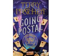 Going Postal : (Discworld Novel 33)