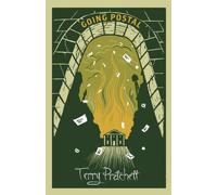 Going Postal : (Discworld Novel 33)