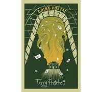 Going Postal: (Discworld Novel 33) (Discworld Novels, 33)