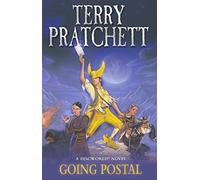 Going Postal: (Discworld Novel 33) (Discworld Novels) by Pratchett, Terry (February 13, 2014) Paperback