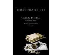 Going Postal: (Discworld Novel 33) (Discworld Novels): Written by Terry Pratchett, 2007 Edition, (New Ed) Publisher: Corgi [Paperback]