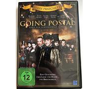 GOING POSTAL - VARIOUS [DVD] [2010]