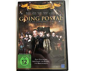 GOING POSTAL - VARIOUS [DVD] [2010]