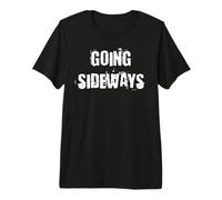 Going Sideways Premium T-Shirt