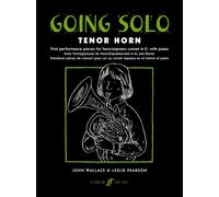 Going Solo (Tenor Horn)
