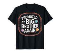 Going To Big Brother Bro Im Going To Be A Big Brother Again T-Shirt