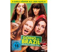 Going to Brazil (DVD) Vanessa Guide Alison Wheeler Margot Bancilhon (US IMPORT)