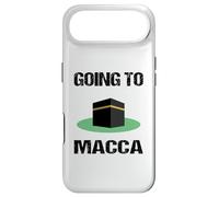 Going to Makkah- Islamic Hajj Umrah Pilgrimage,Kaaba,Macca Case for iPhone Air