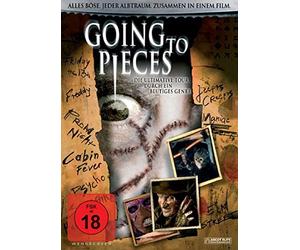 Going to Pieces [Import allemand]