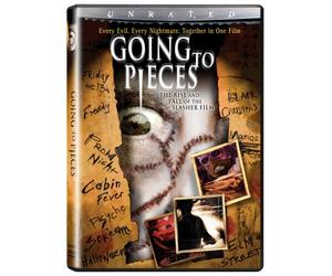 Going to Pieces: The Rise and Fall of the Slasher Film