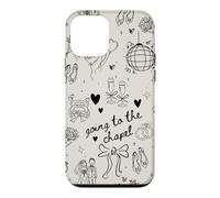 Going To The Chapel Bride To Be Wedding Party Bridal Shower Case for iPhone 12 mini